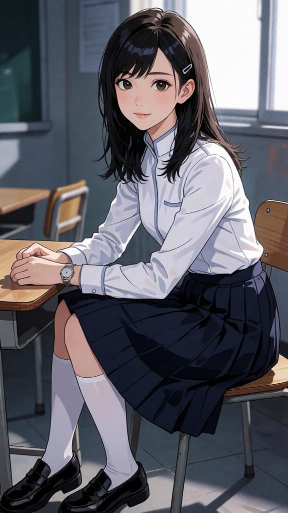 School Days in Swallowed Star