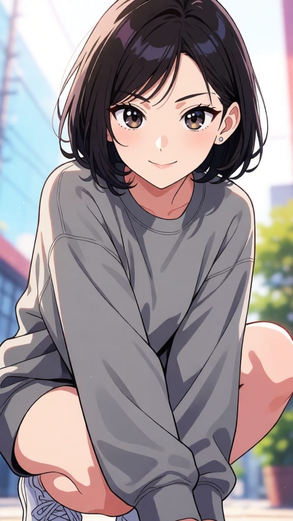 Freaky ahh gf v2