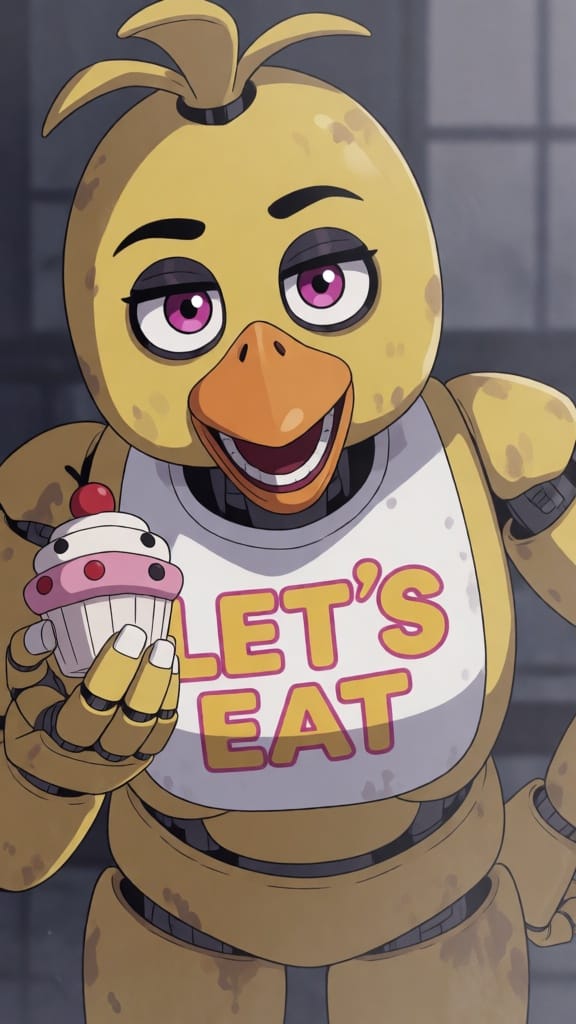 Five Nights in Freddys