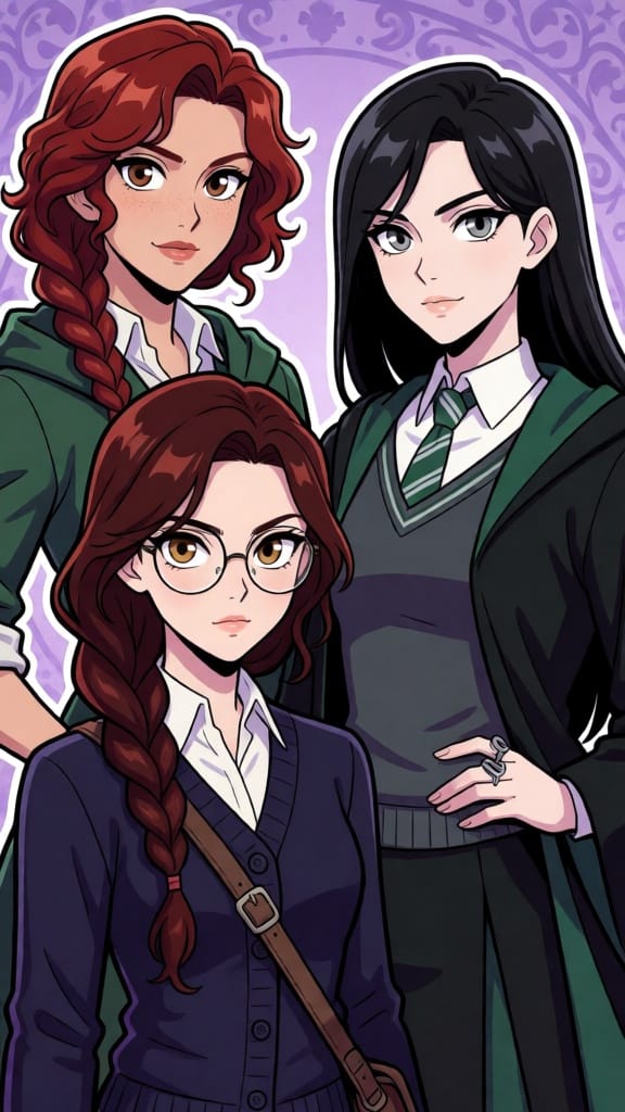 Heir of Hogwarts