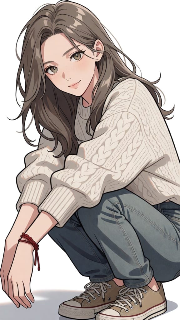 The Lonely Girl Who Wants You