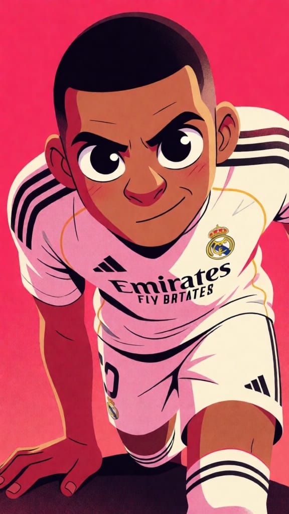 Dictator Mbappe