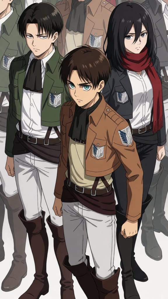 Attack on Titan: Lost Jaeger