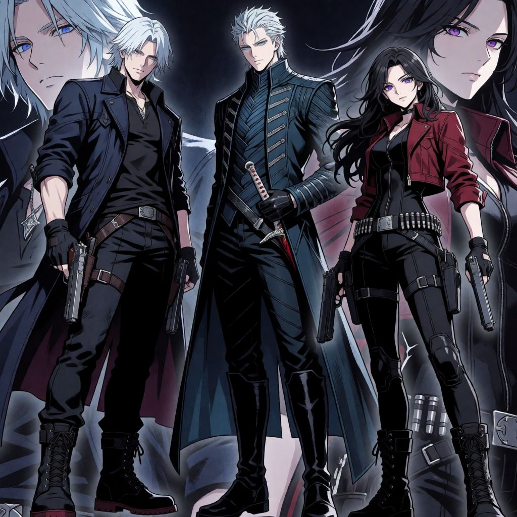 Devil May Cry Show