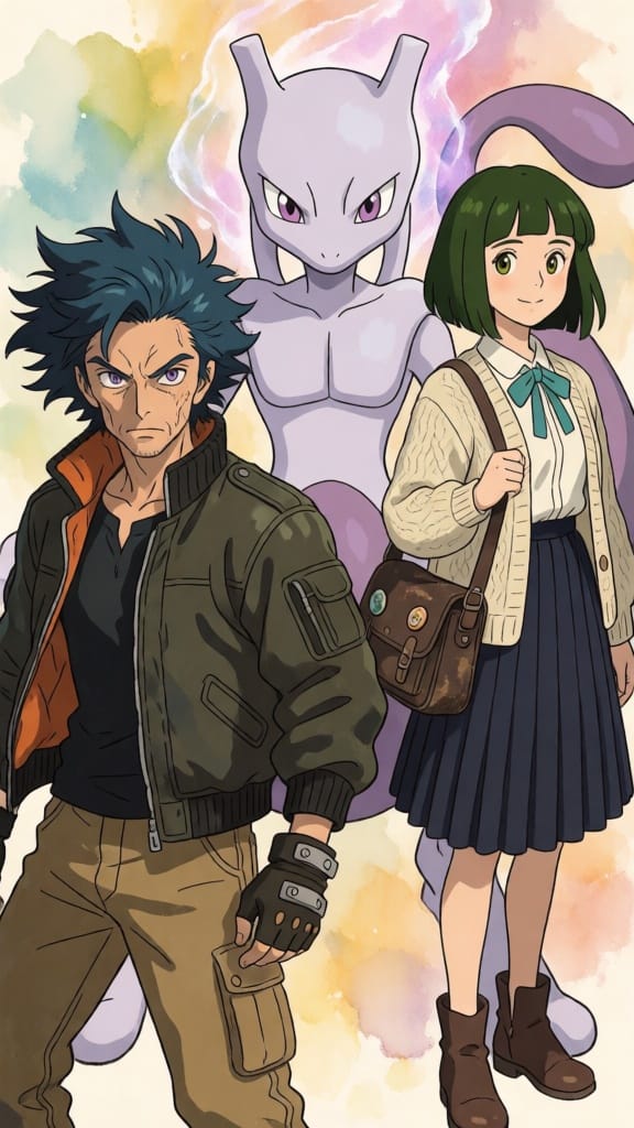 Pokemon Horizons: Shadow Trainer