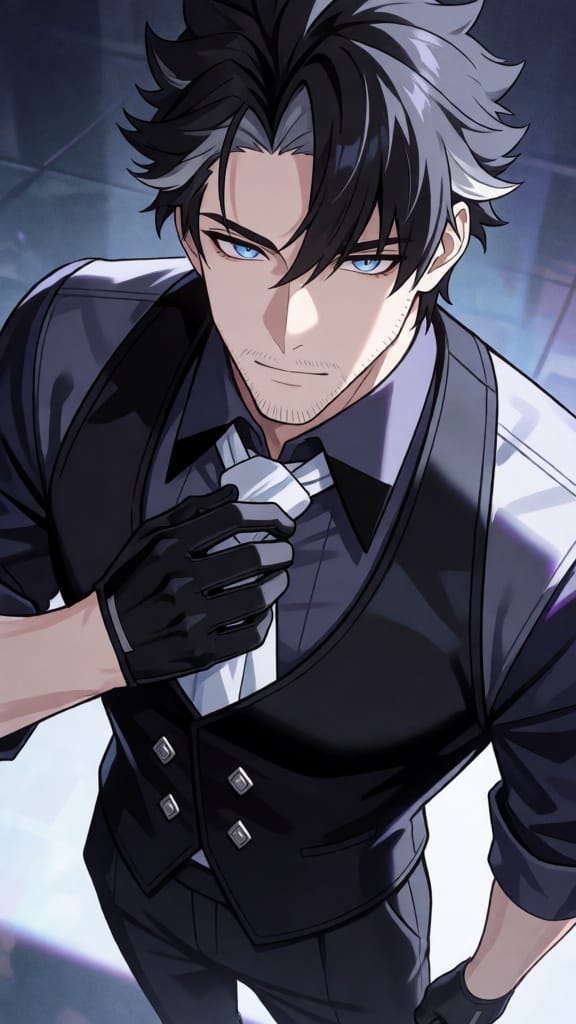 Genshin Impact: Wriothesley