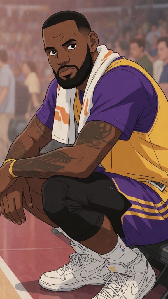 Lebron James