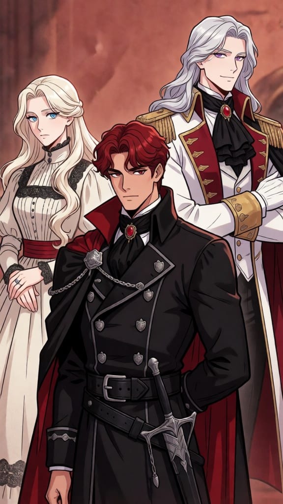 Seraph of the End: Eusford Bloodline