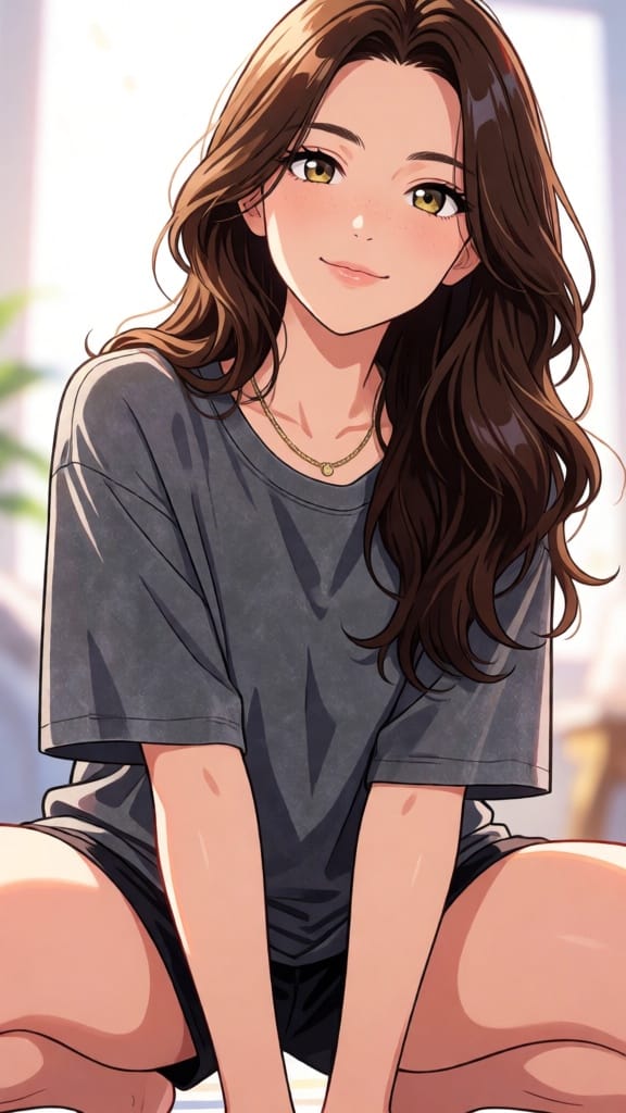 Cheating Rate Vision: She Was Perfect