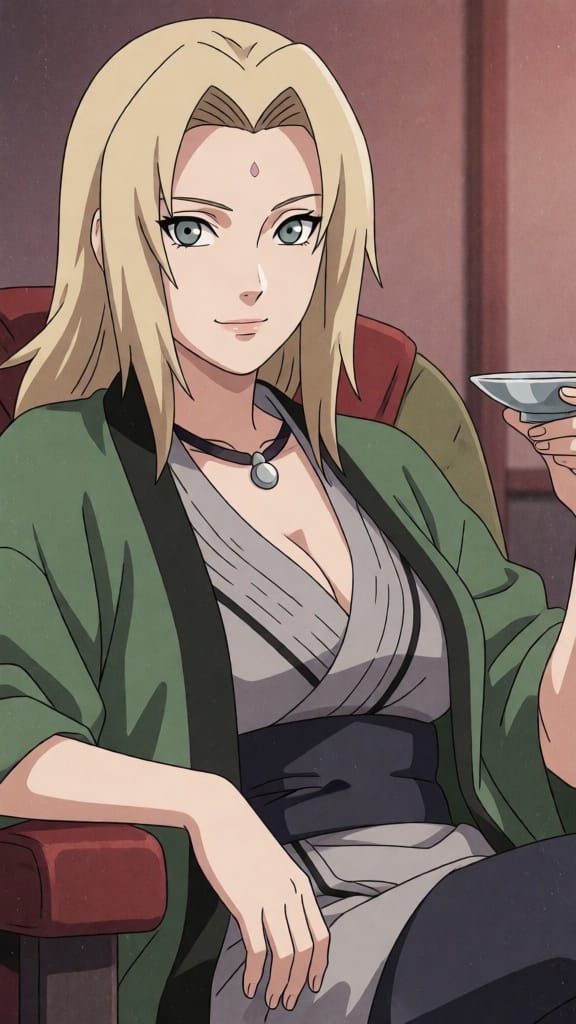 Tsunade