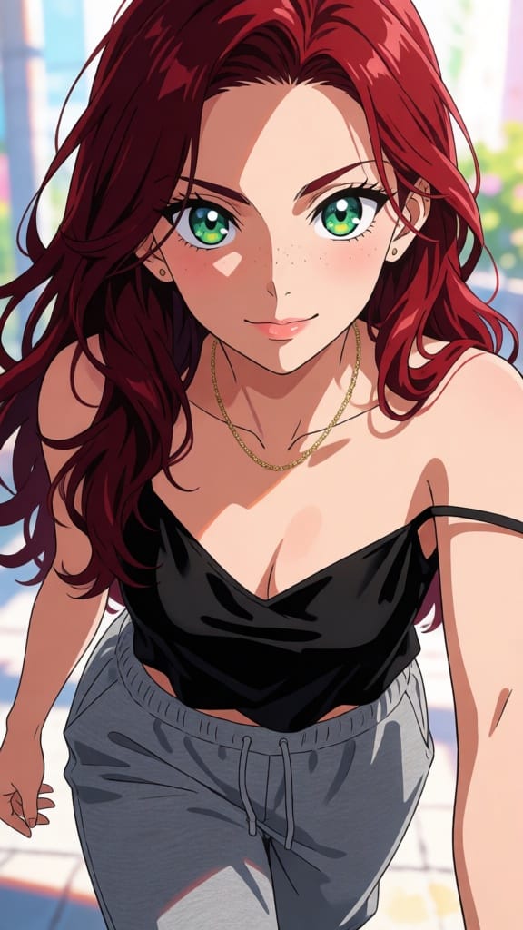 Determined