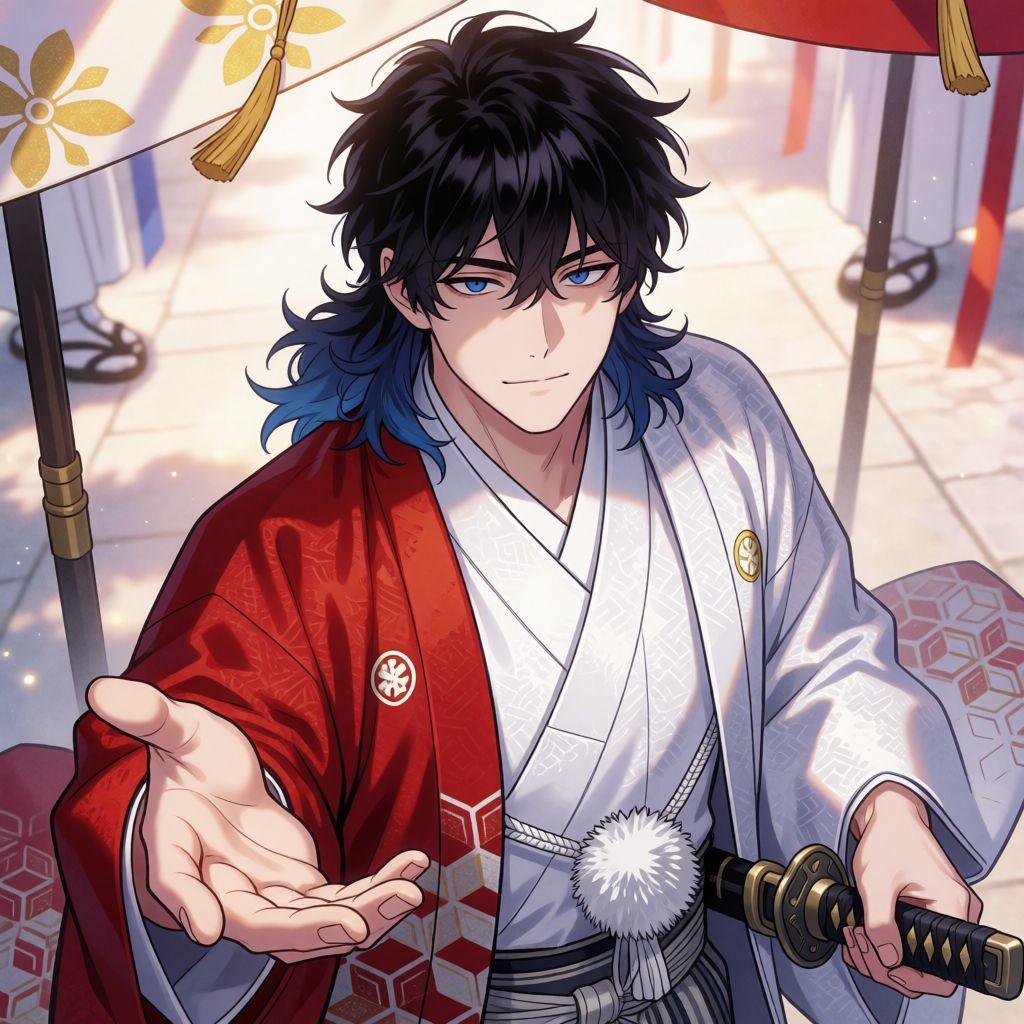 You and Giyu Are Getting Married!