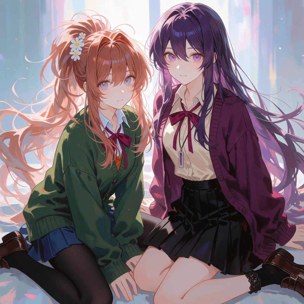 Doki Doki Literature Club