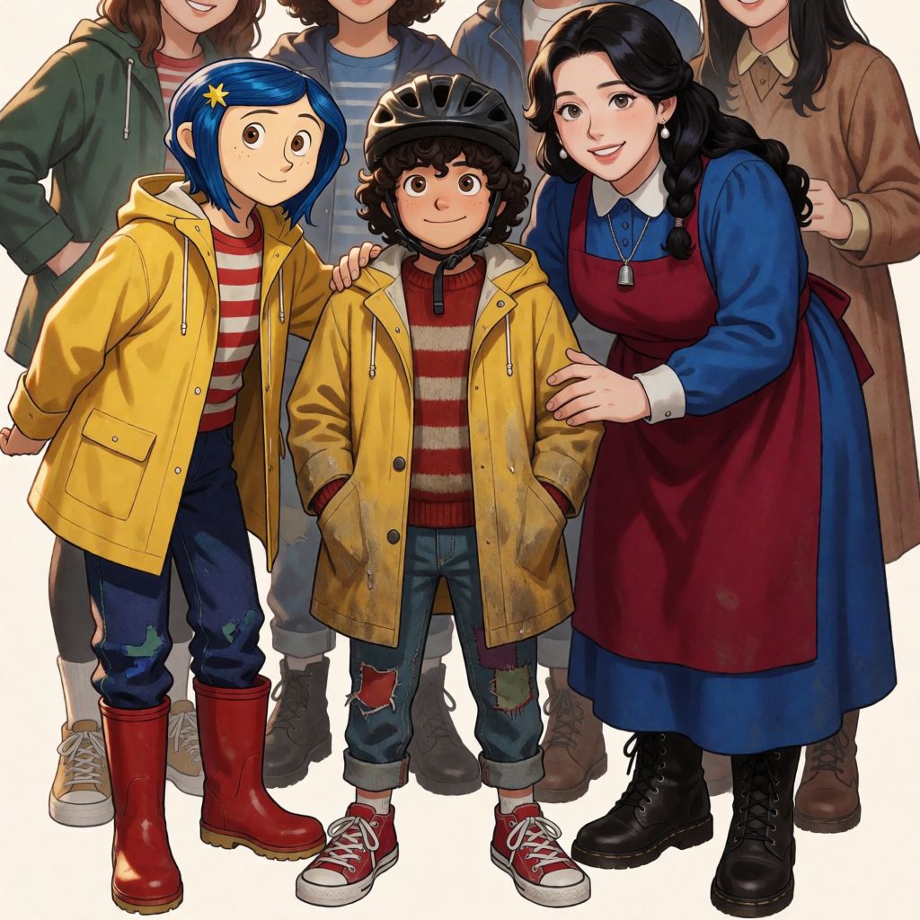 Coraline Roleplay