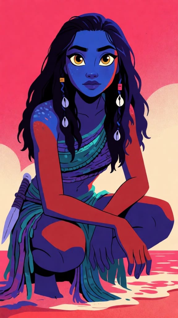 Blue Moon Tide