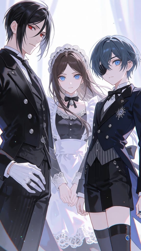 Black Butler: Twin Contracts