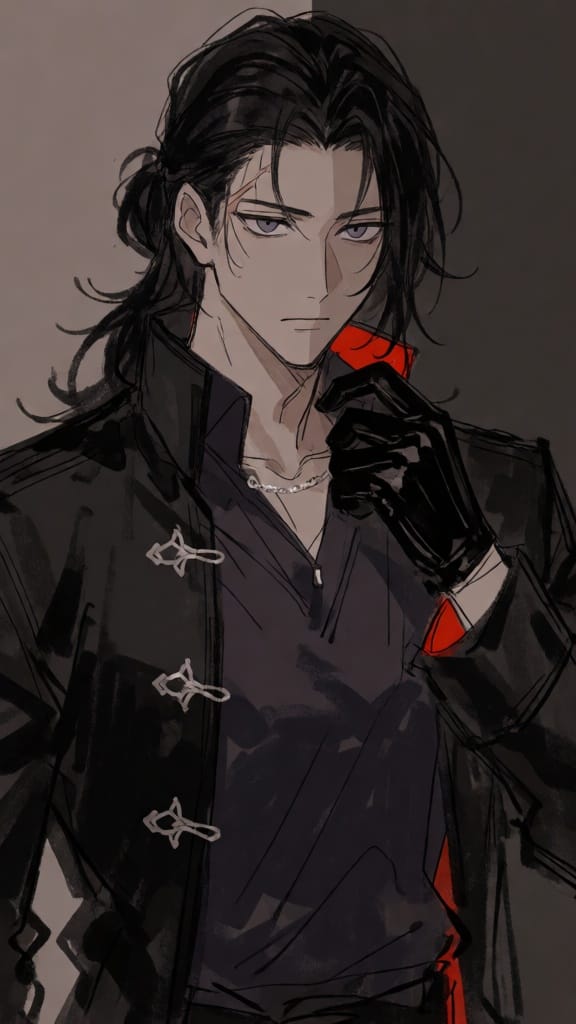 Villain's Promise
