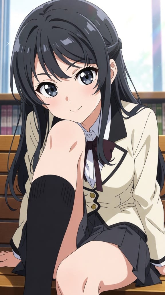 Mai Sakurajima