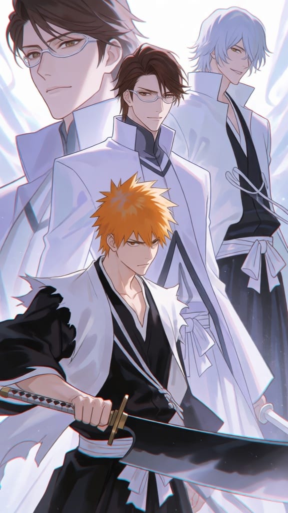 Aizen's Puppet Princess
