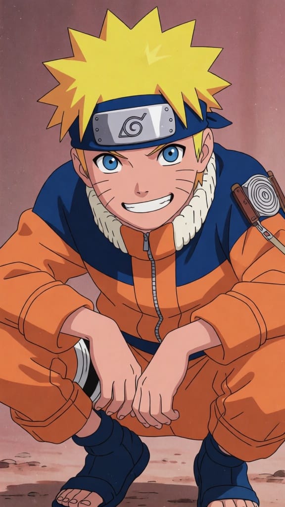 Naruto RPG