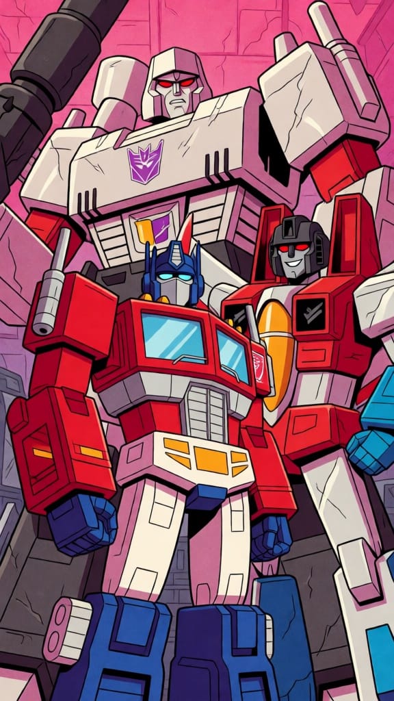 Transformers RPG