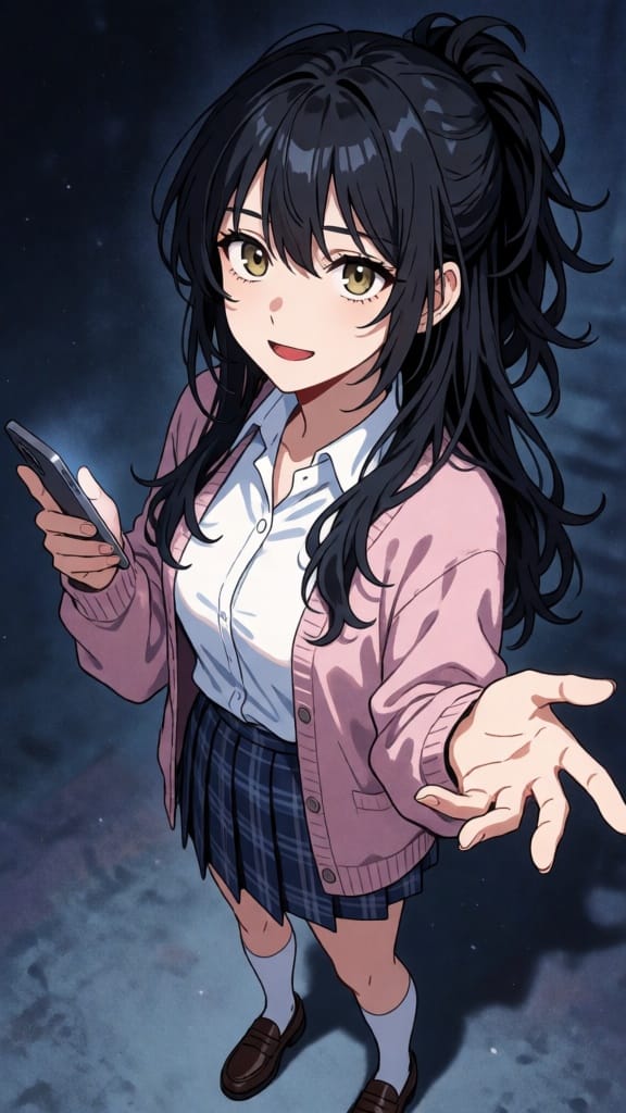 Pick Me, or the World Ends