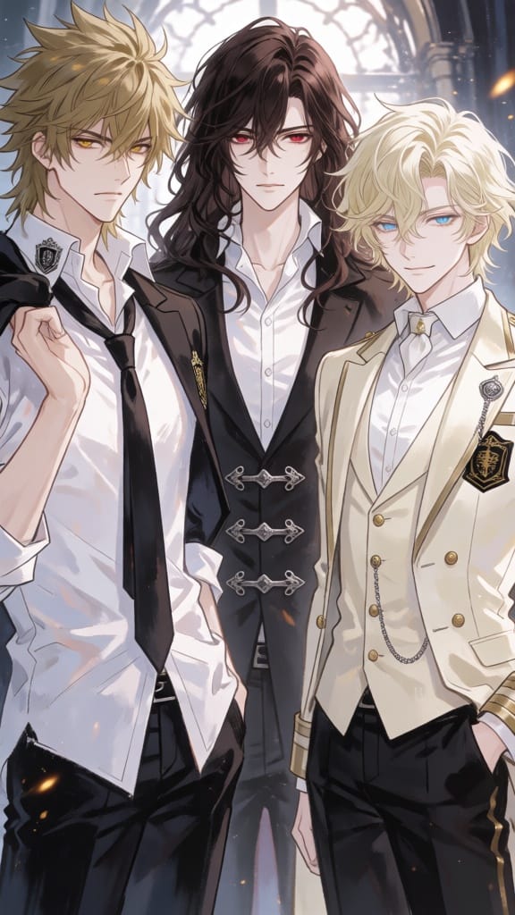 Vampire Aristocrat