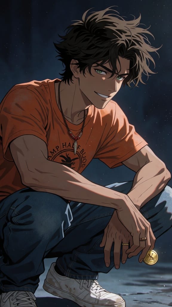 Percy Jackson RPG