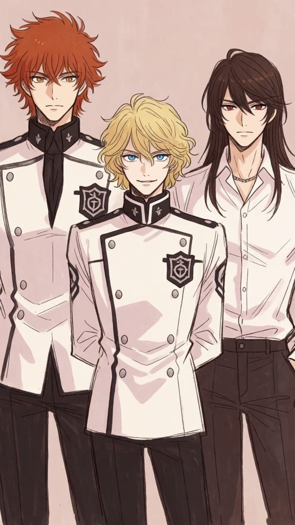 Vampire Knight: Lilly Kain's First Year