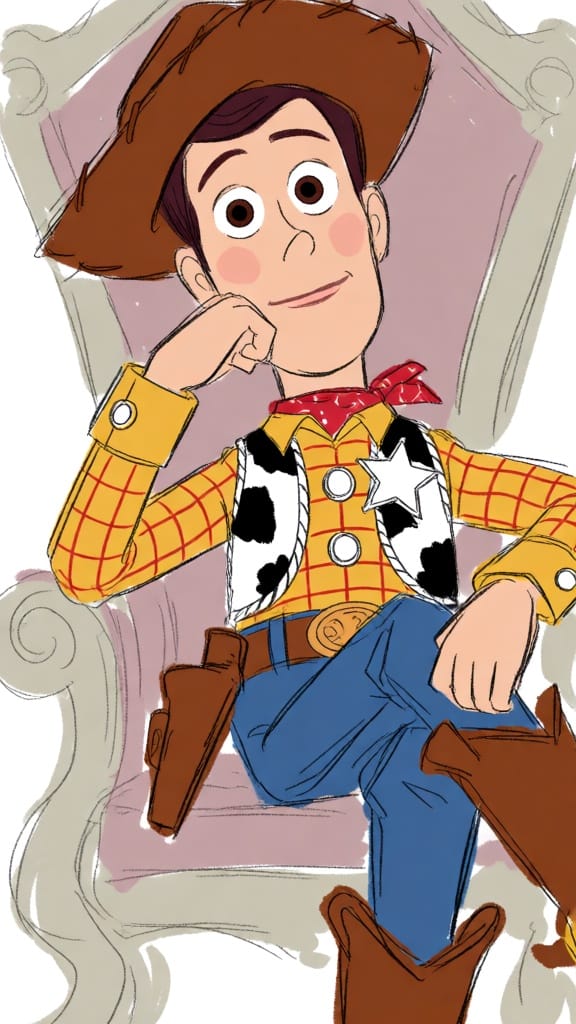 Toy Story: After Hours
