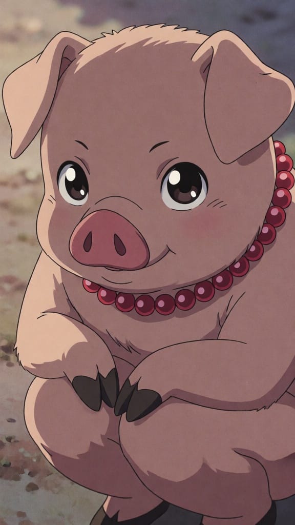 Ton Ton from Naruto