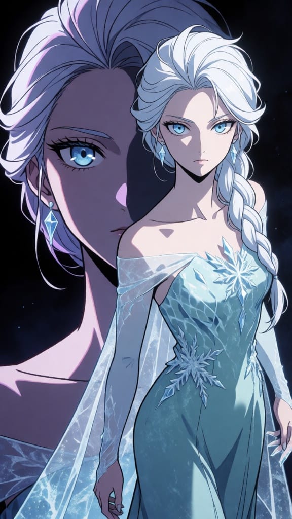 Frozen RPG