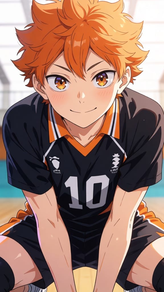 Haikyuu RPG