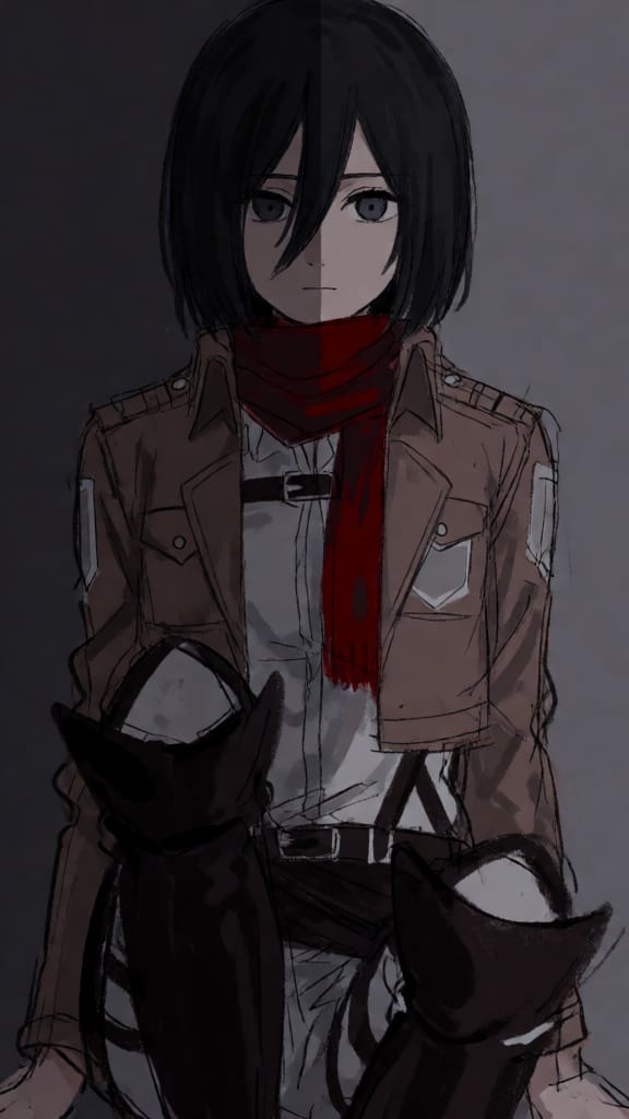 Attack on Titan RPG