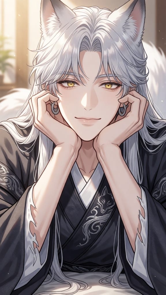 Fox Prince of the Murim Hills