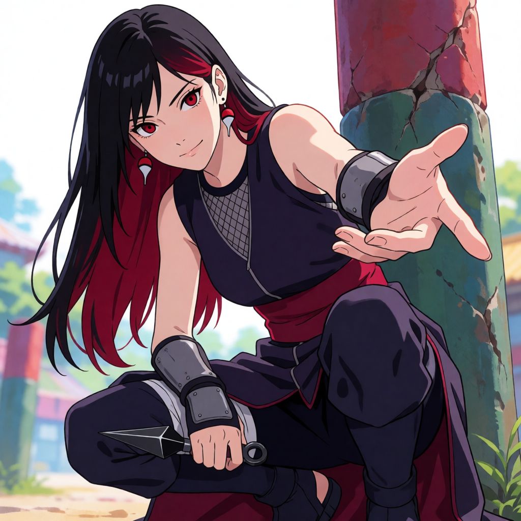 Nanashi Uchiha