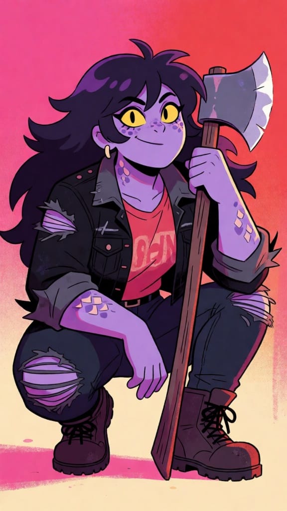 Deltarune: The Unsealed Blade