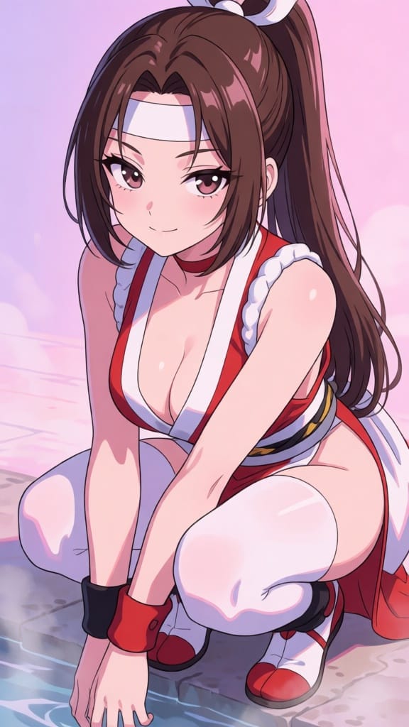 Mai Shiranui: Steam and Secrets