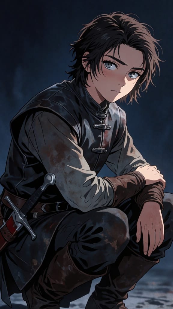 Game of Thrones: Arya Stark