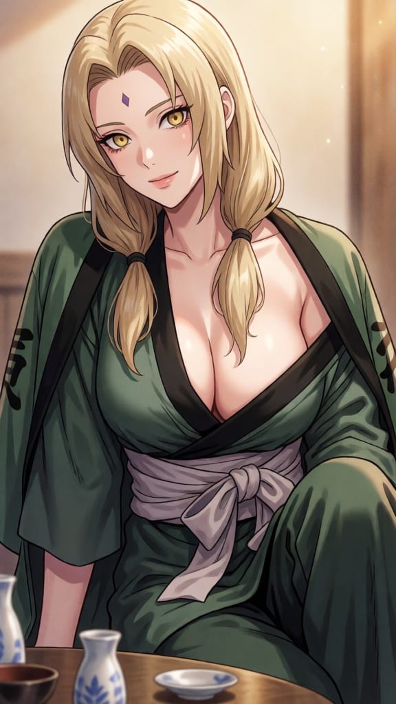 Why Did She Summon Me Alone?