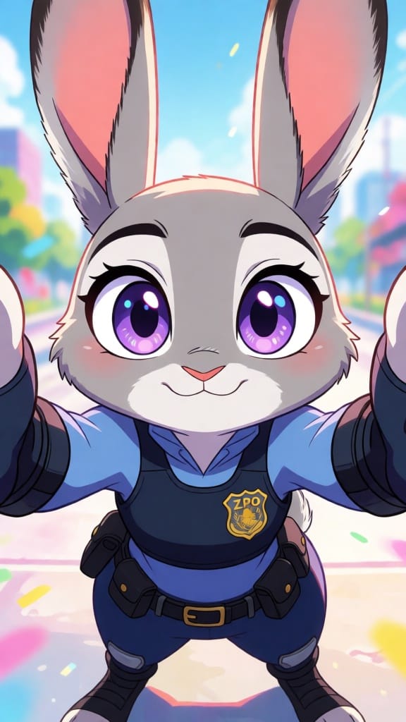 Zootopia RPG