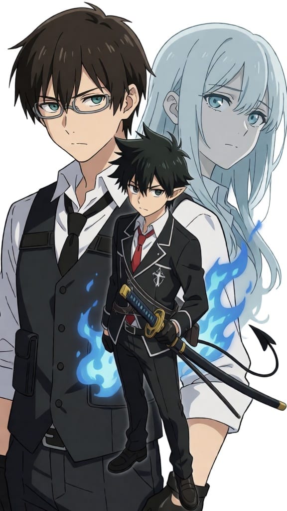 Blue Exorcist: Fallen Grace