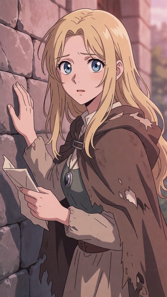 The Princess Who Trusted the Villain