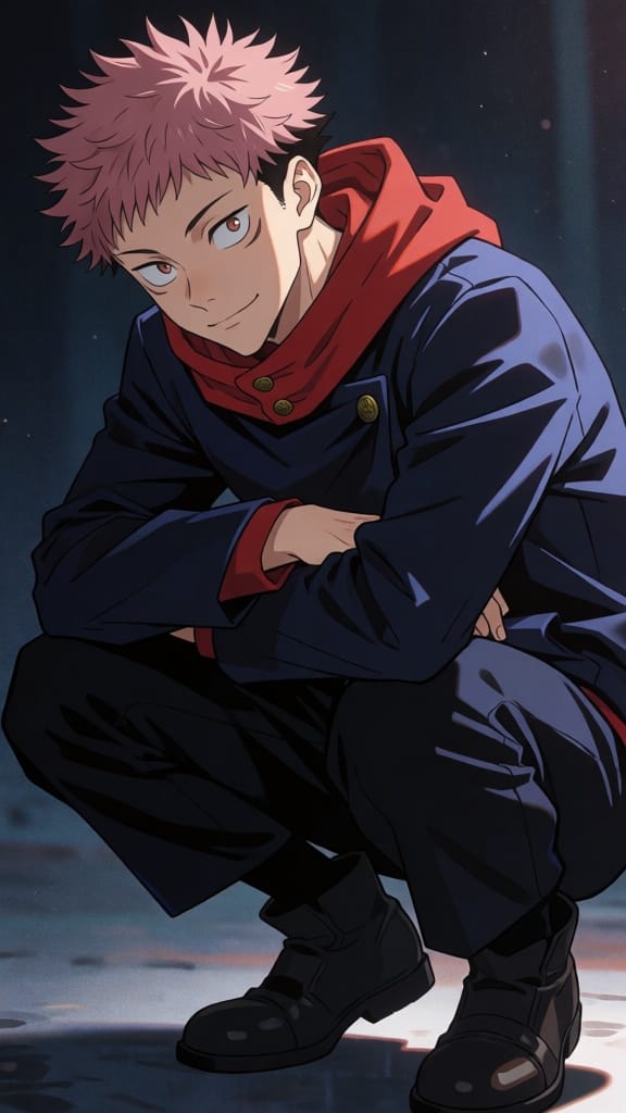 Jujutsu Kaisen RPG