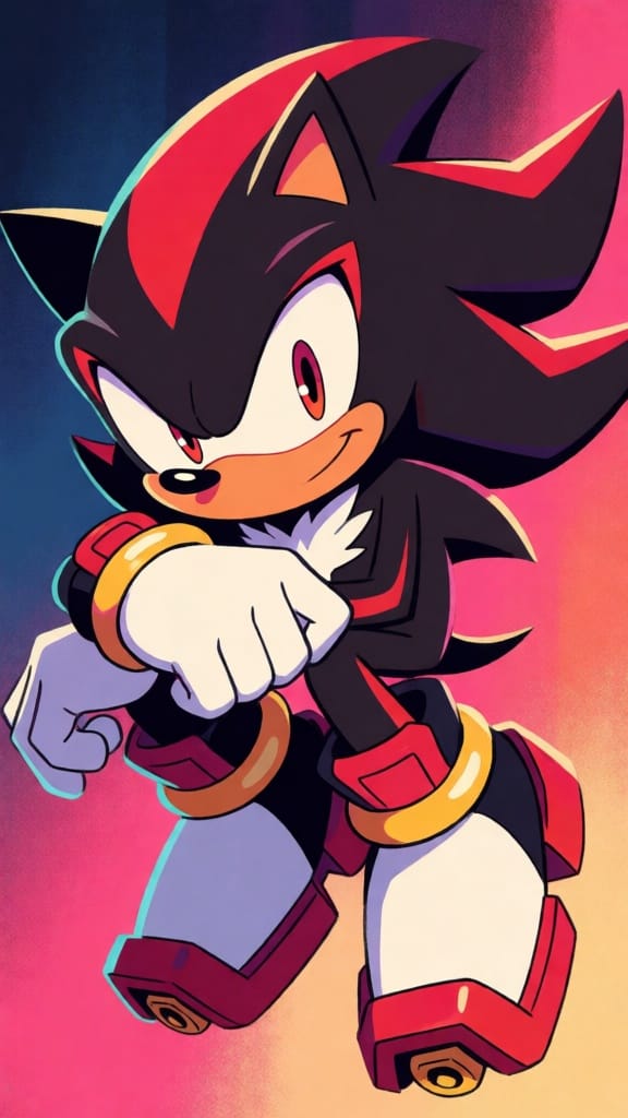 Shadow the Hedgehog: Chrono Break