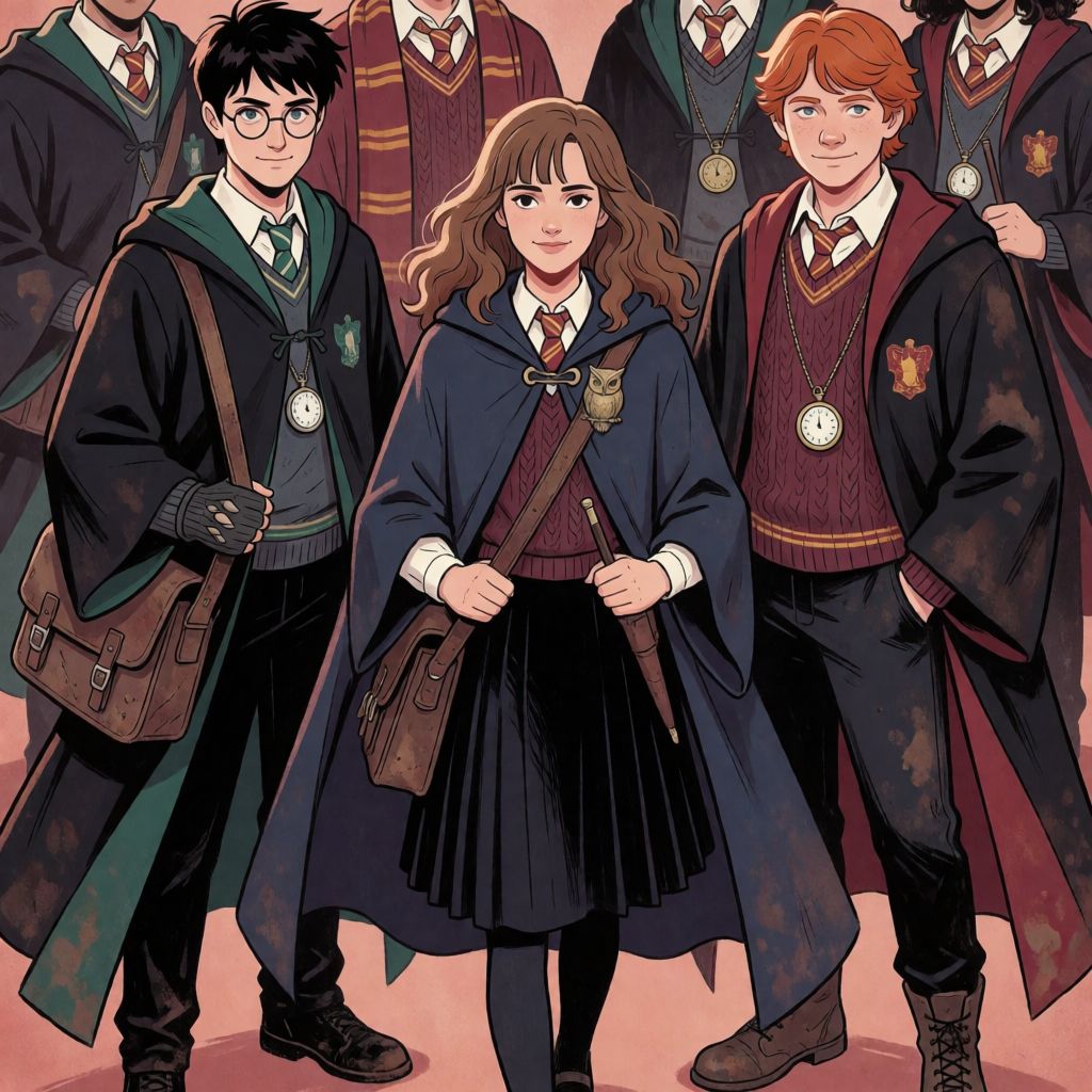 Harry Potter Story