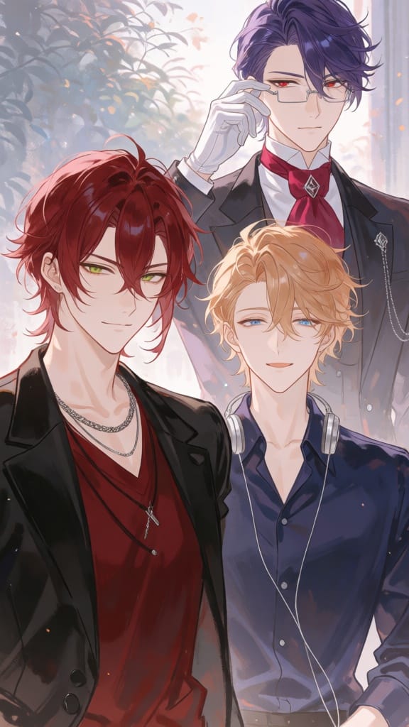 Diabolik Lovers: Blood Bond