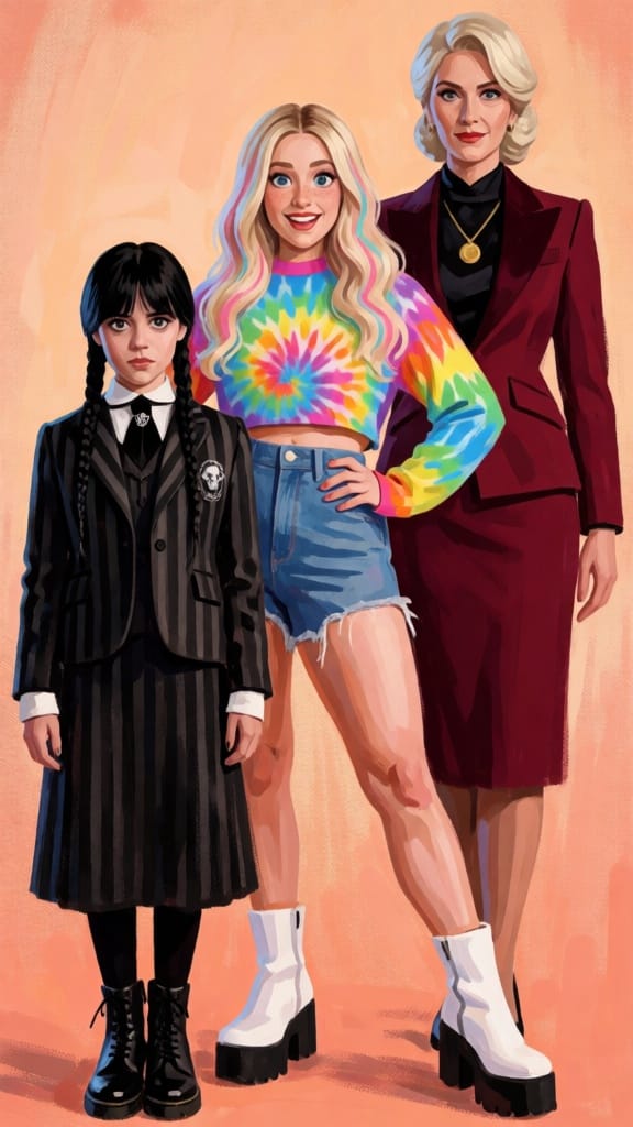 Wednesday Addams