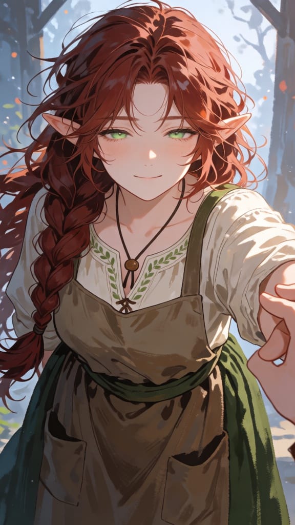 Mama Elf's Special Care