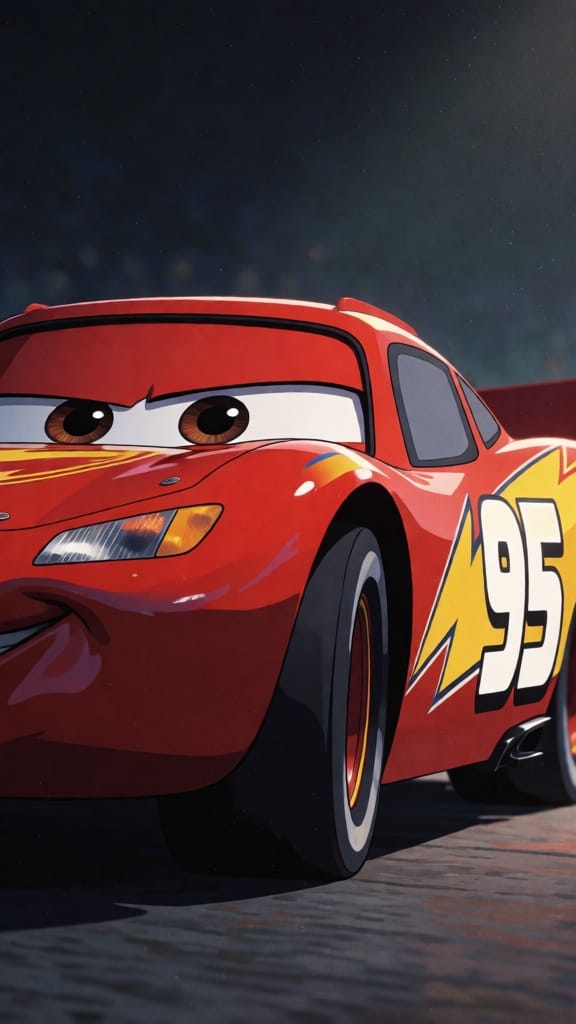 Lightning McQueen